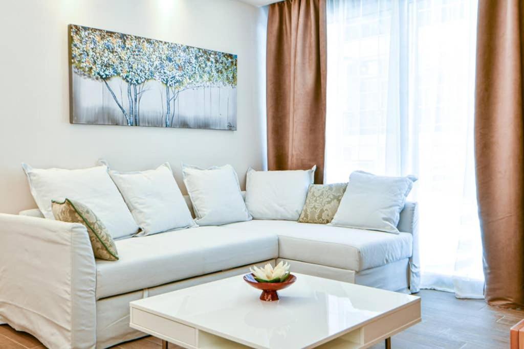 Apartament Modern Hospitality, With Private Garden, Ateny Zewnętrze zdjęcie