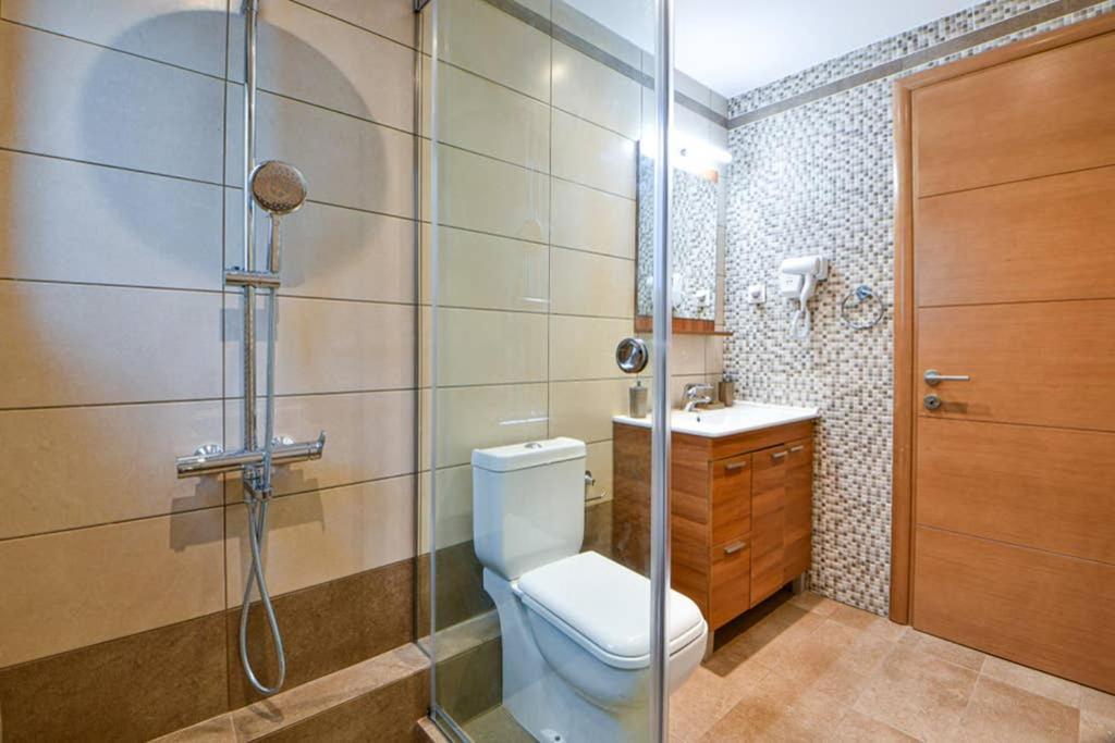 Apartament Modern Hospitality, With Private Garden, Ateny Zewnętrze zdjęcie
