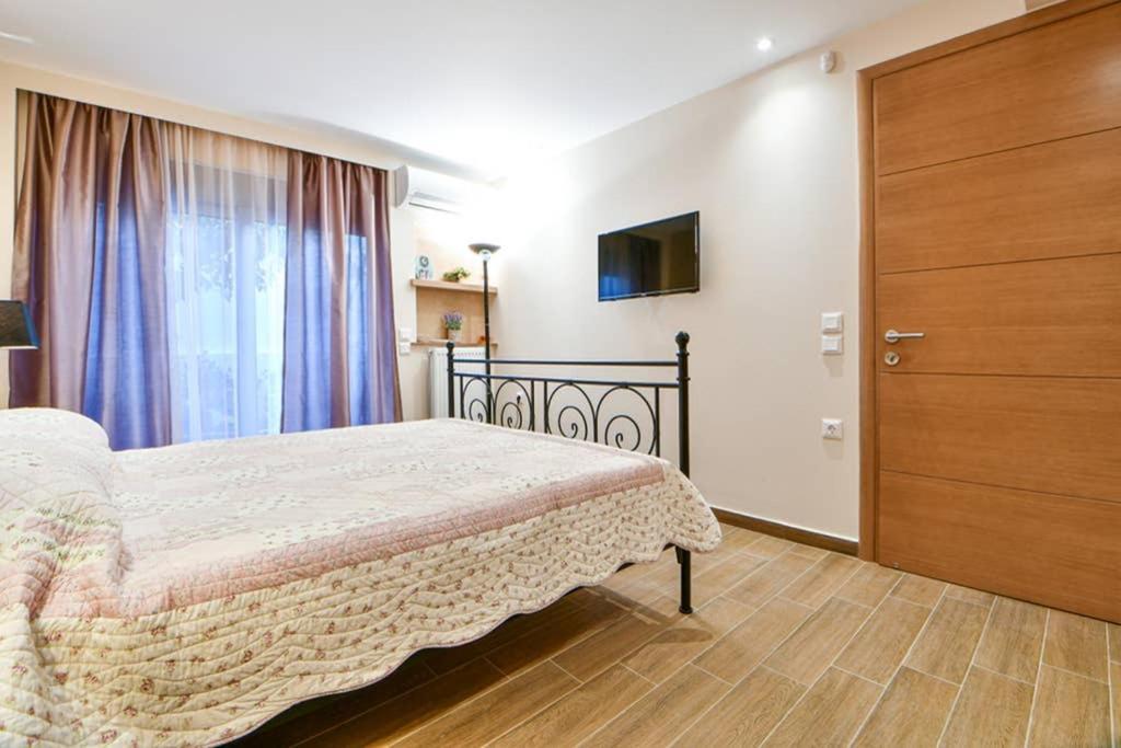 Apartament Modern Hospitality, With Private Garden, Ateny Zewnętrze zdjęcie